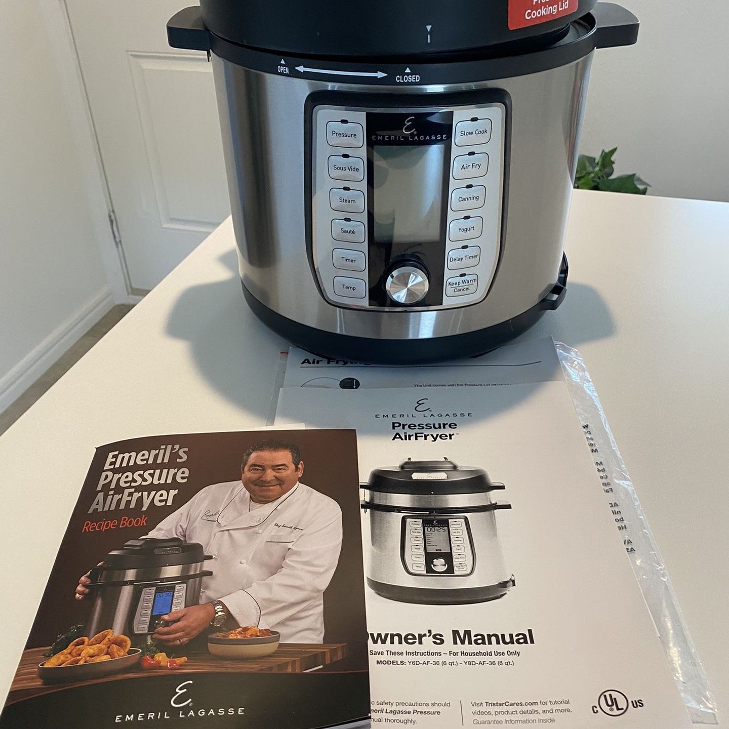 Slow Cooker Emeril Lagasse Pressure Cooker Air Fryer Recipes Slow