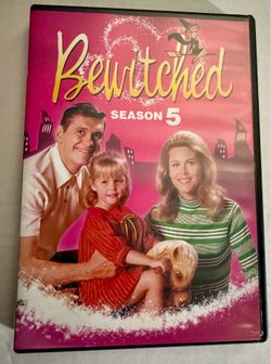Bewitched season 5