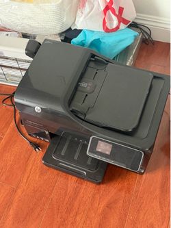 HP Officejet Pro 8500A All-in-One Printer
