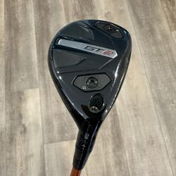 Titleist GT2 18 Hybrid Graphite Design AD DI