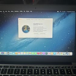 MacBook Air 11 Inch
