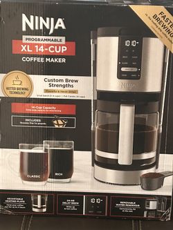 Ninja Coffee Maker