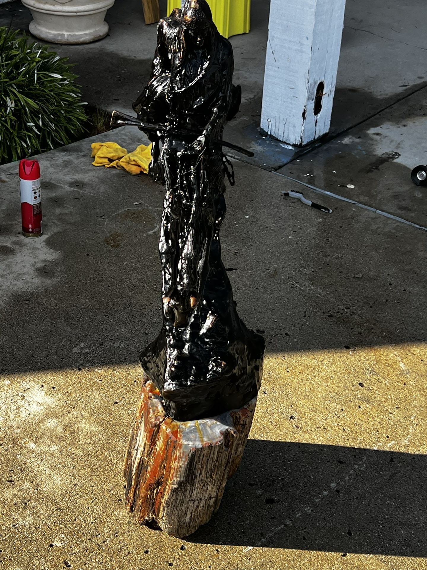 Remington Lost Wax Casting”Mountain Man”7