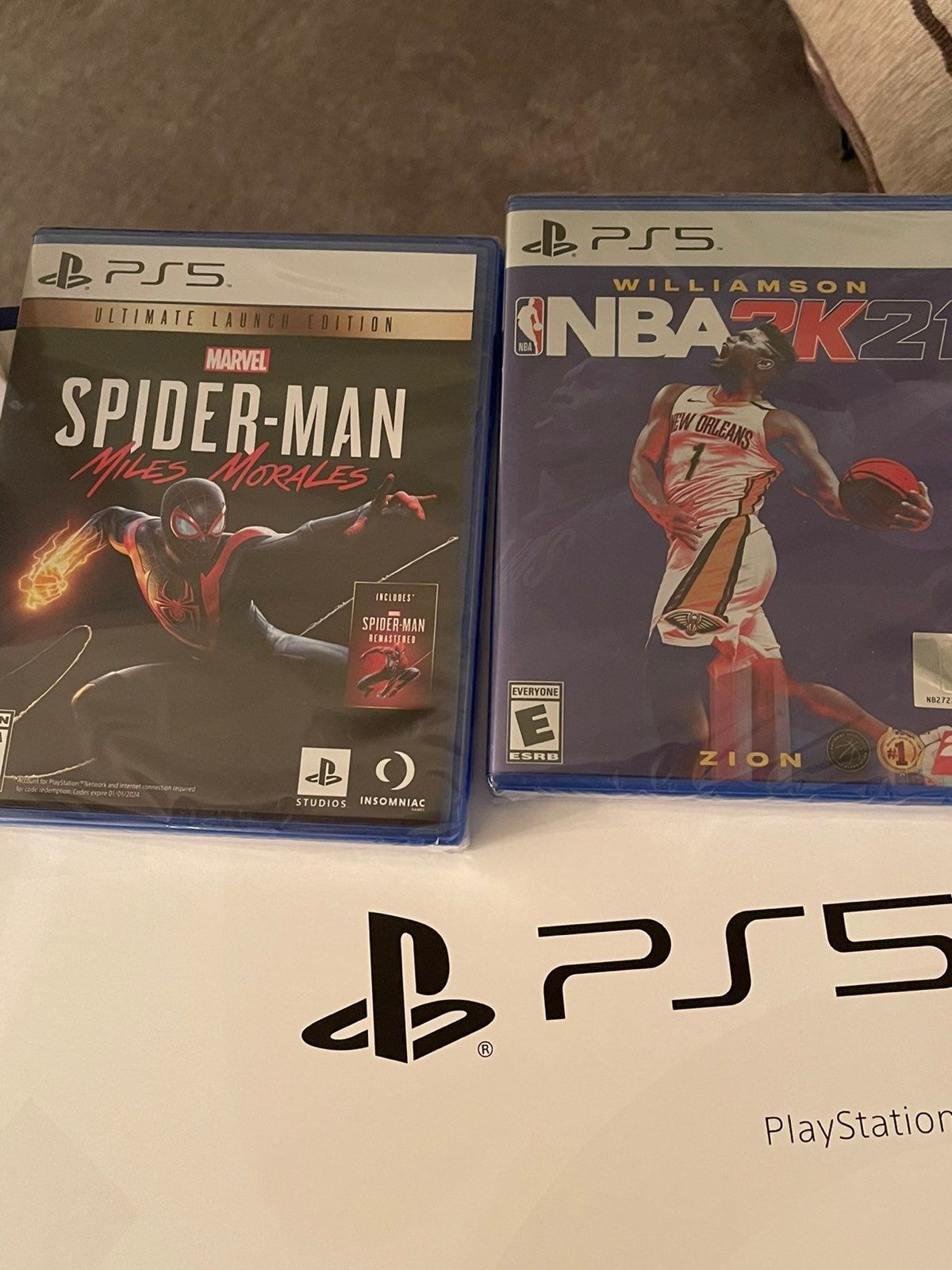 PlayStation 5 Bundle