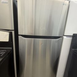LG Refrigerator 30 Inches Stainless Steel 