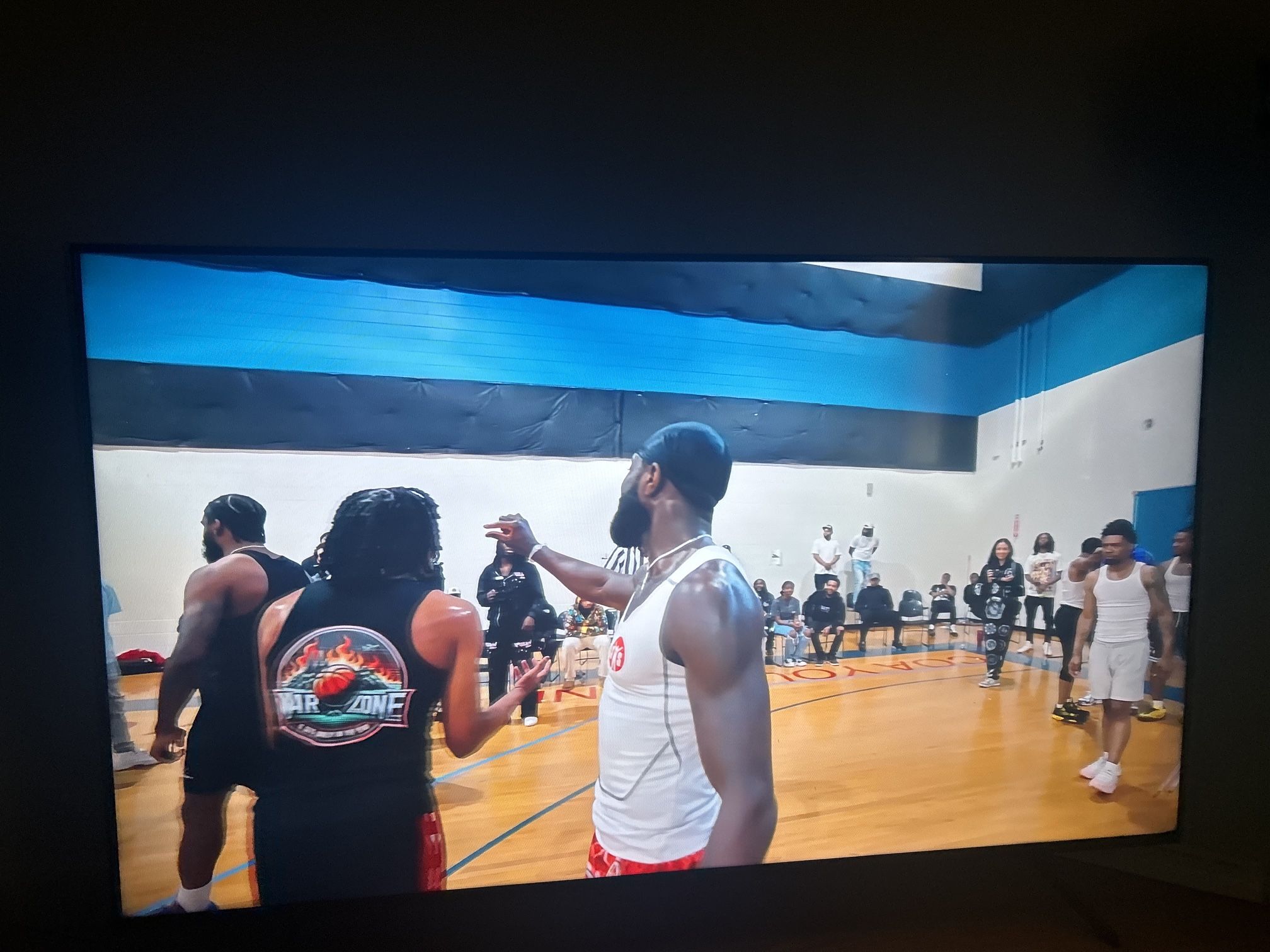 55 Inch Google TV *READ DESCRIPTION*