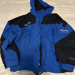 Men’s Columbia coat