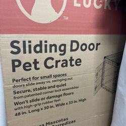 New Extra Large Dog Crate