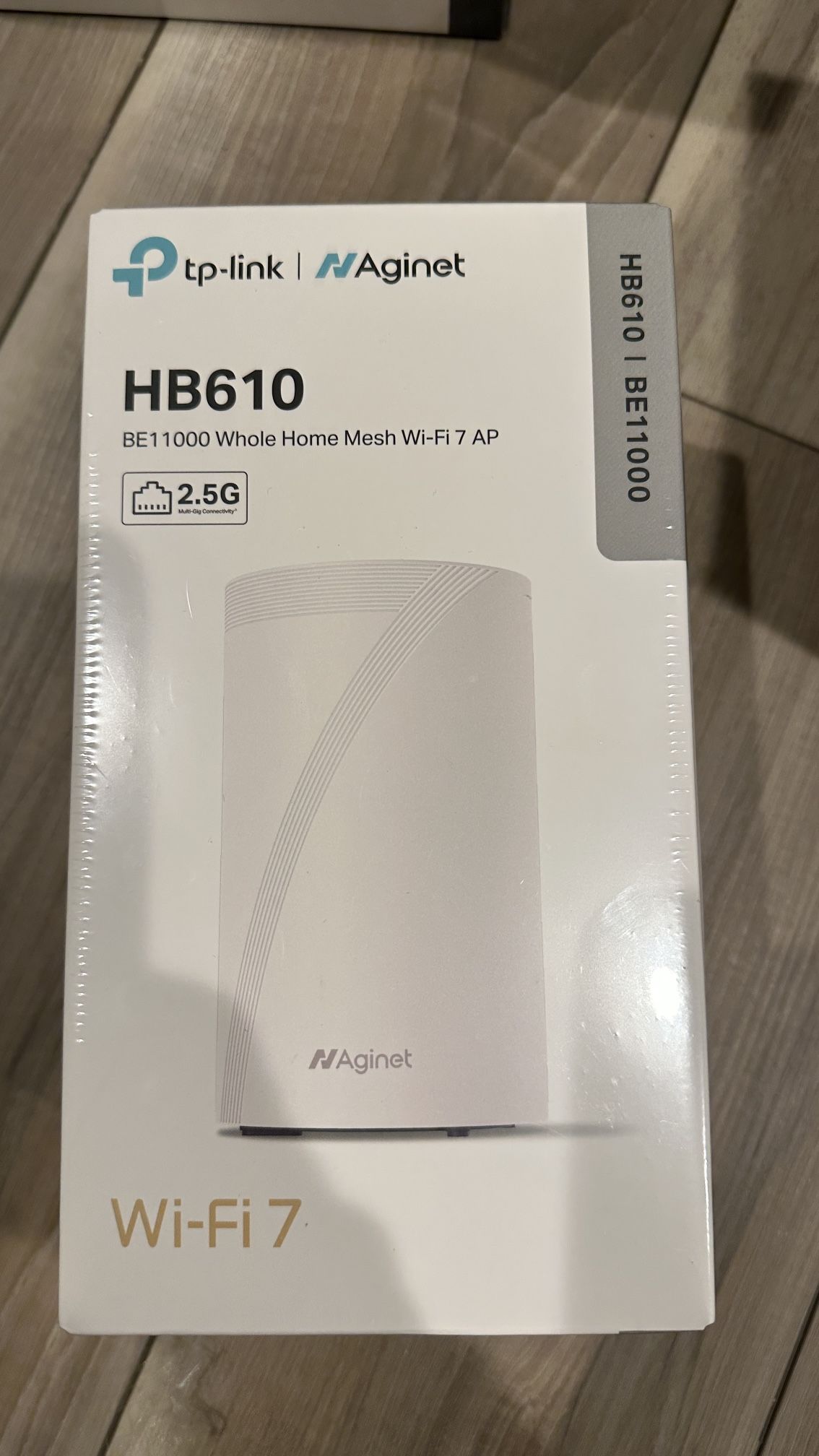 TP-link BE11000 Wifi7 Wireless Router