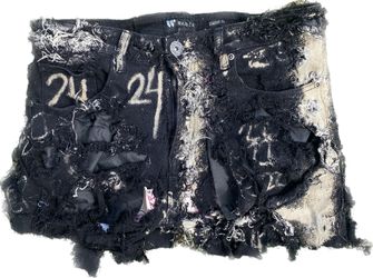 Venettii4 Blackettii Skirt