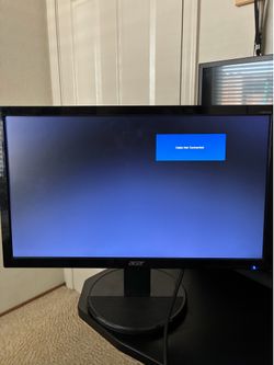 Monitor For Sale!