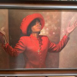 Framed Picture 