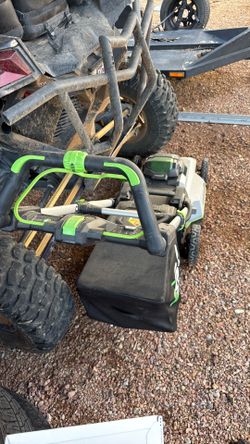 Ego Electric Mower