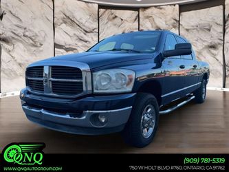 2009 Dodge Ram 2500