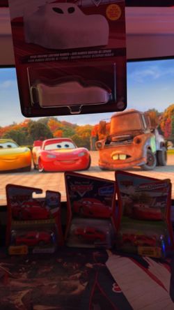 Pixar Cars