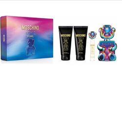 MOSCHINO TOY 2 PEARL SET