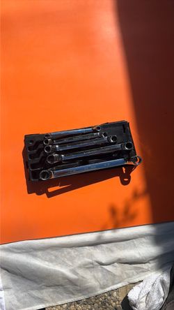 CRAFTSMAN OFSET WRENCHES