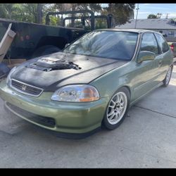 1996 Honda Civic