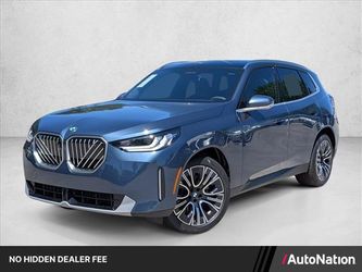 2026 BMW X3