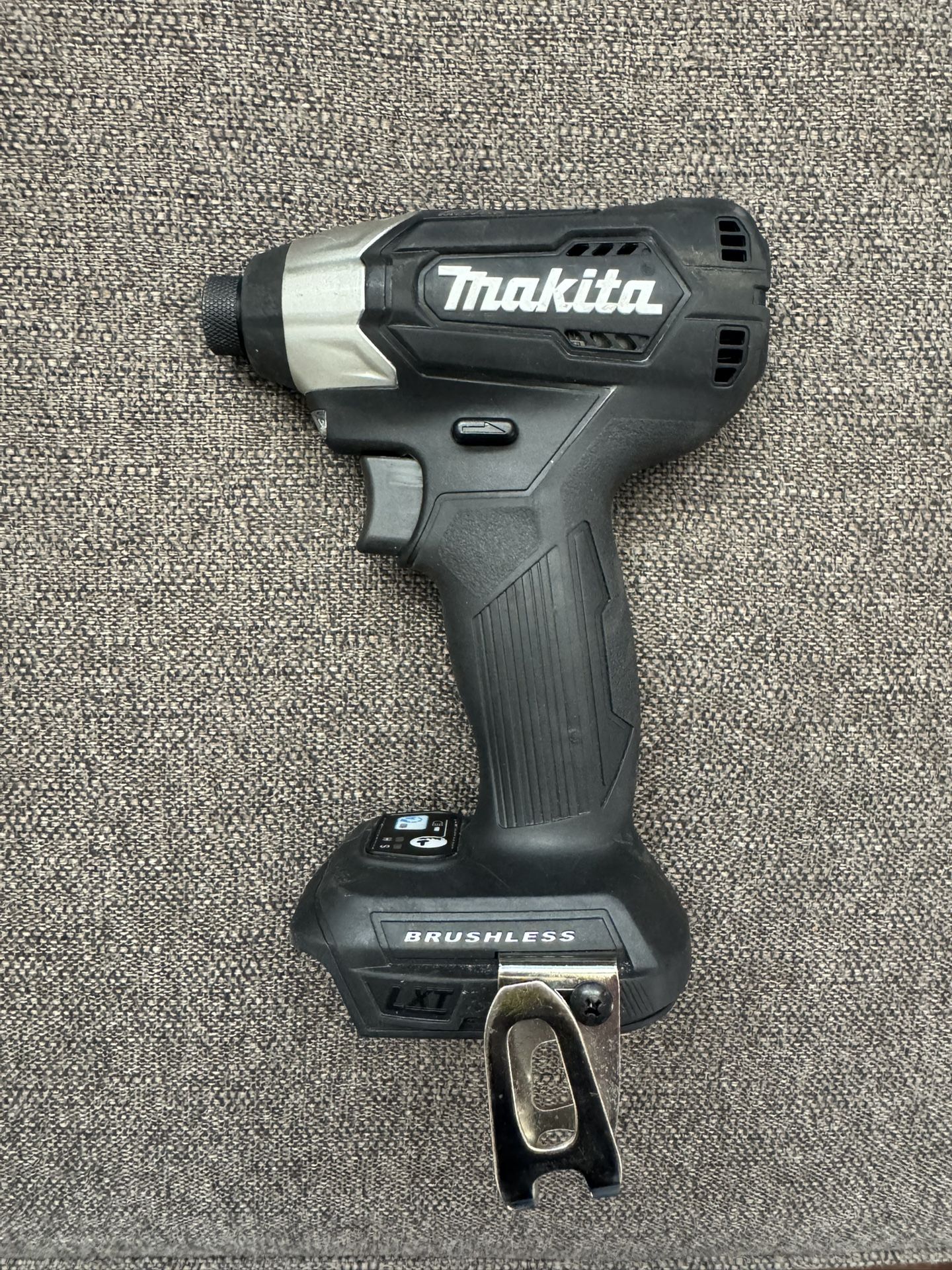 makita 18v impact driver and drill