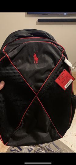 Brand new polo backpack 🎒