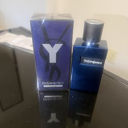 YvesSaintLaurent L elixir