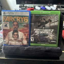 Two Game lot!