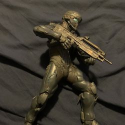 Halo 5 McFarlane Toys 12” Spartan Locke Figure