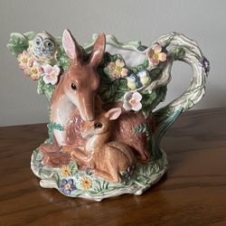 Fitz and Floyd collectible