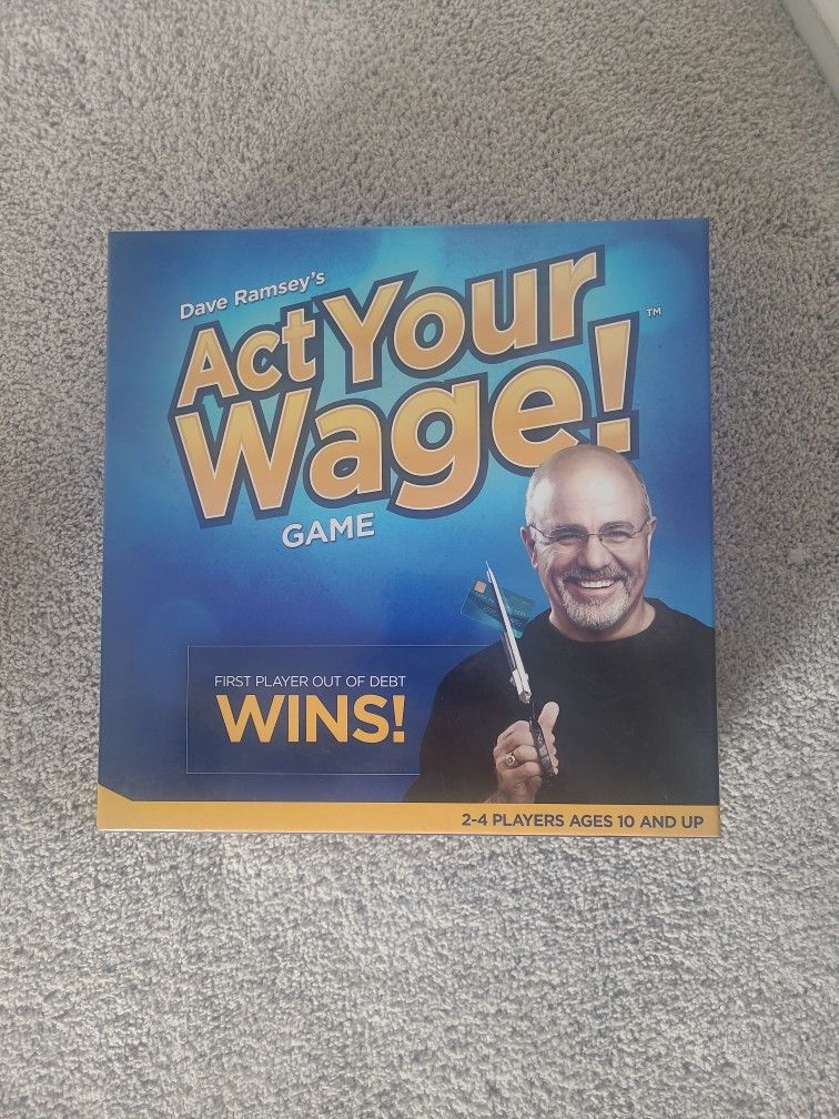 Act YouTube Wage Board Game
