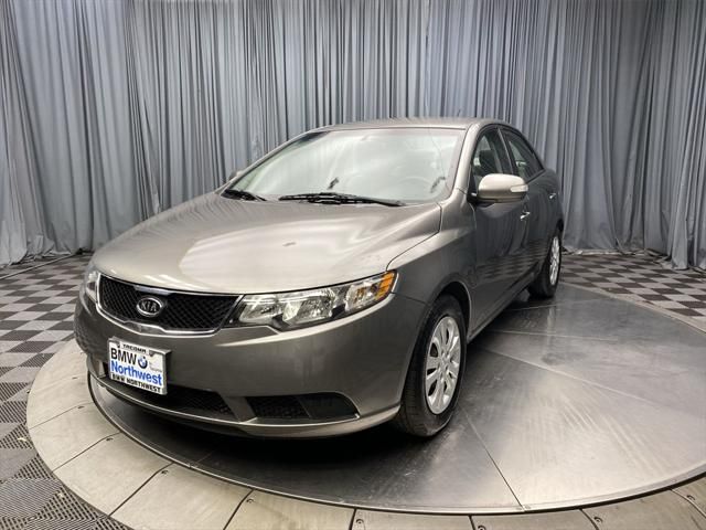 2010 Kia Forte