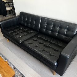 Leather Sofa