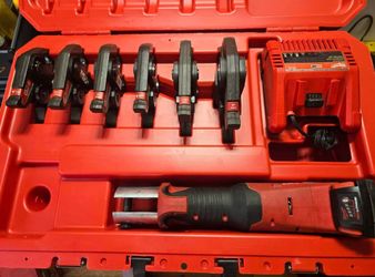 Milwaukee 2922 M18 press tool propress jaws