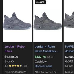 Laws Jordan 4s Glow And Dark