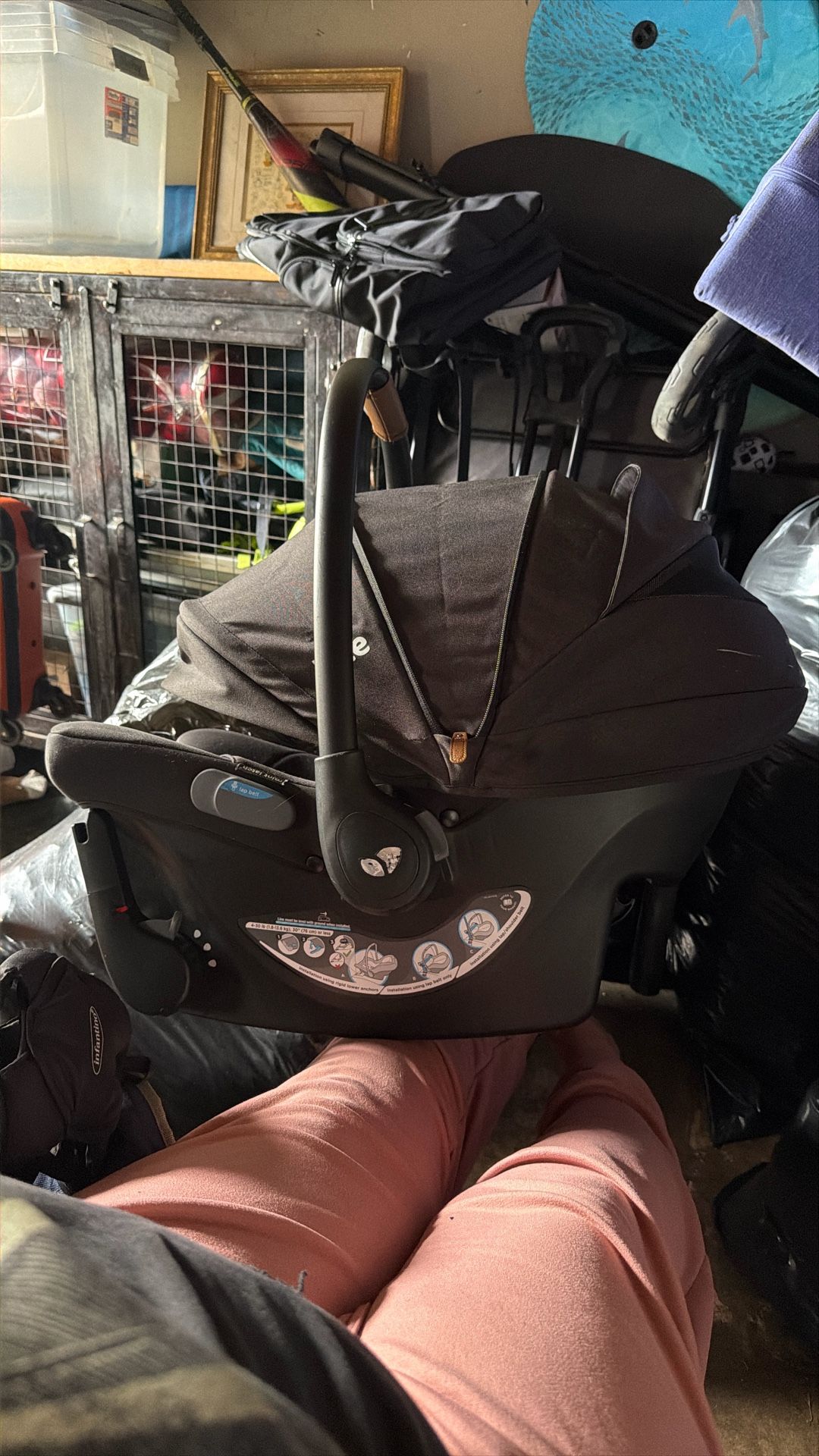 Joie Infant Car Seat 