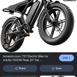 E bike 