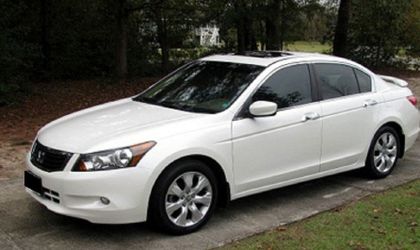 2010 Honda Accord EX