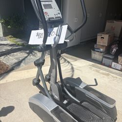 True Elliptical Heavy Duty Trainer