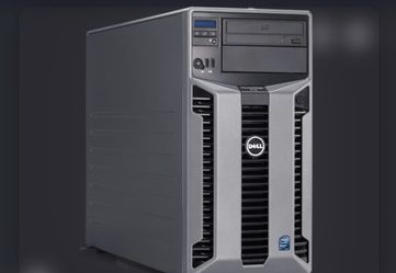 100+gb ram Dell server
