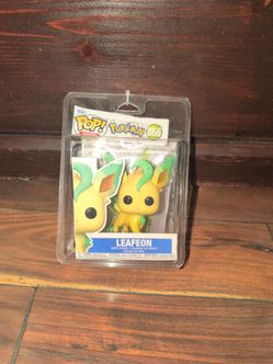 Brand new still in package leafeon pokémon Funko Pop