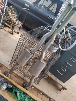 Auto Parts Make Offer 