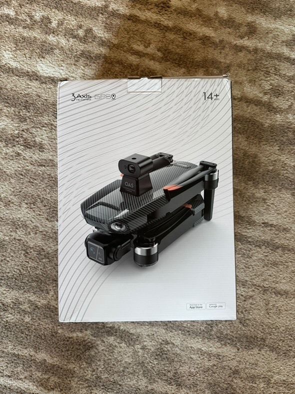 Professional 4k Camera Drone