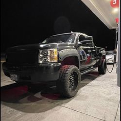 2010 Chevy Silverado