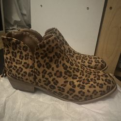 Ankle Boots
