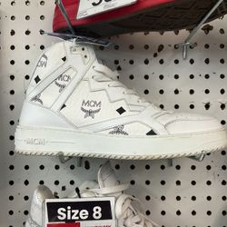 MCM sneakers 