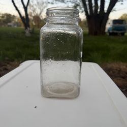 Large mason jar
