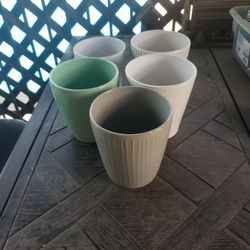 Flower Pots 