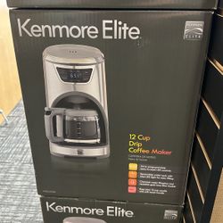 KENMORE COFFEE MAKER