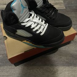 Jordan 5 Aqua’s