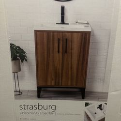 Strasberg 24” Vanity